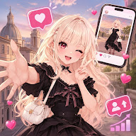 Dress Up: Blogger Life icon
