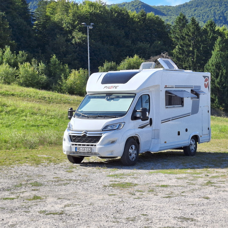 Im Camper