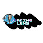 Lurking Lens logo