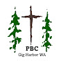Peninsula Baptist Gig Harbor, WA logo