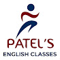 Patel's English Classes logo