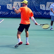 Tomer Plays Tennis