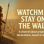 Watchmen stay on the wall logo