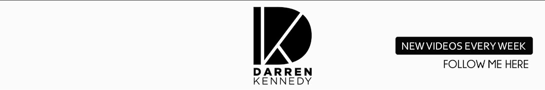 Darren Kennedy YouTube kanalı avatarı