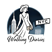 NYC Walking Diaries