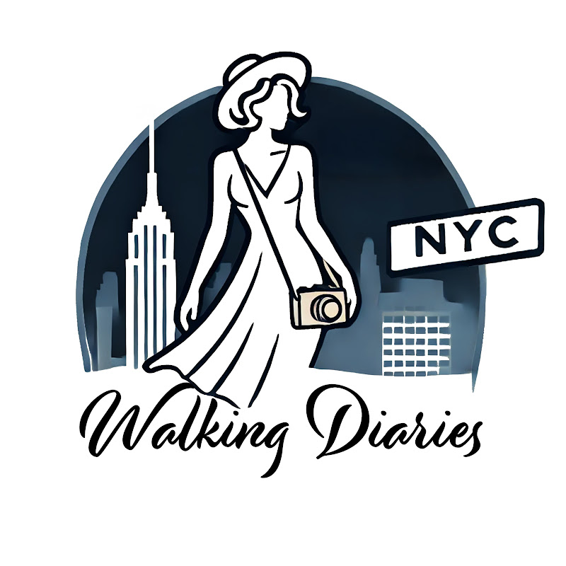 NYC Walking Diaries