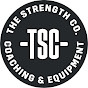 The Strength Co. logo