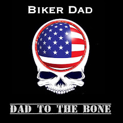 Biker Dad Avatar
