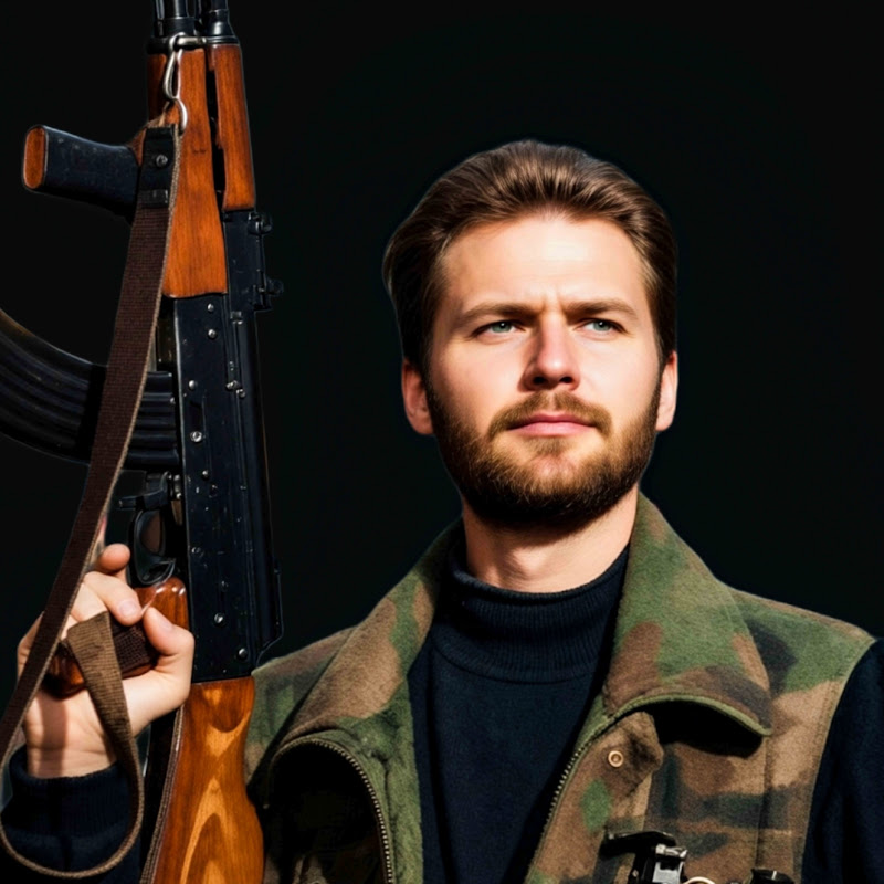BITKA ZA VUKOVAR - Damir Plavšić