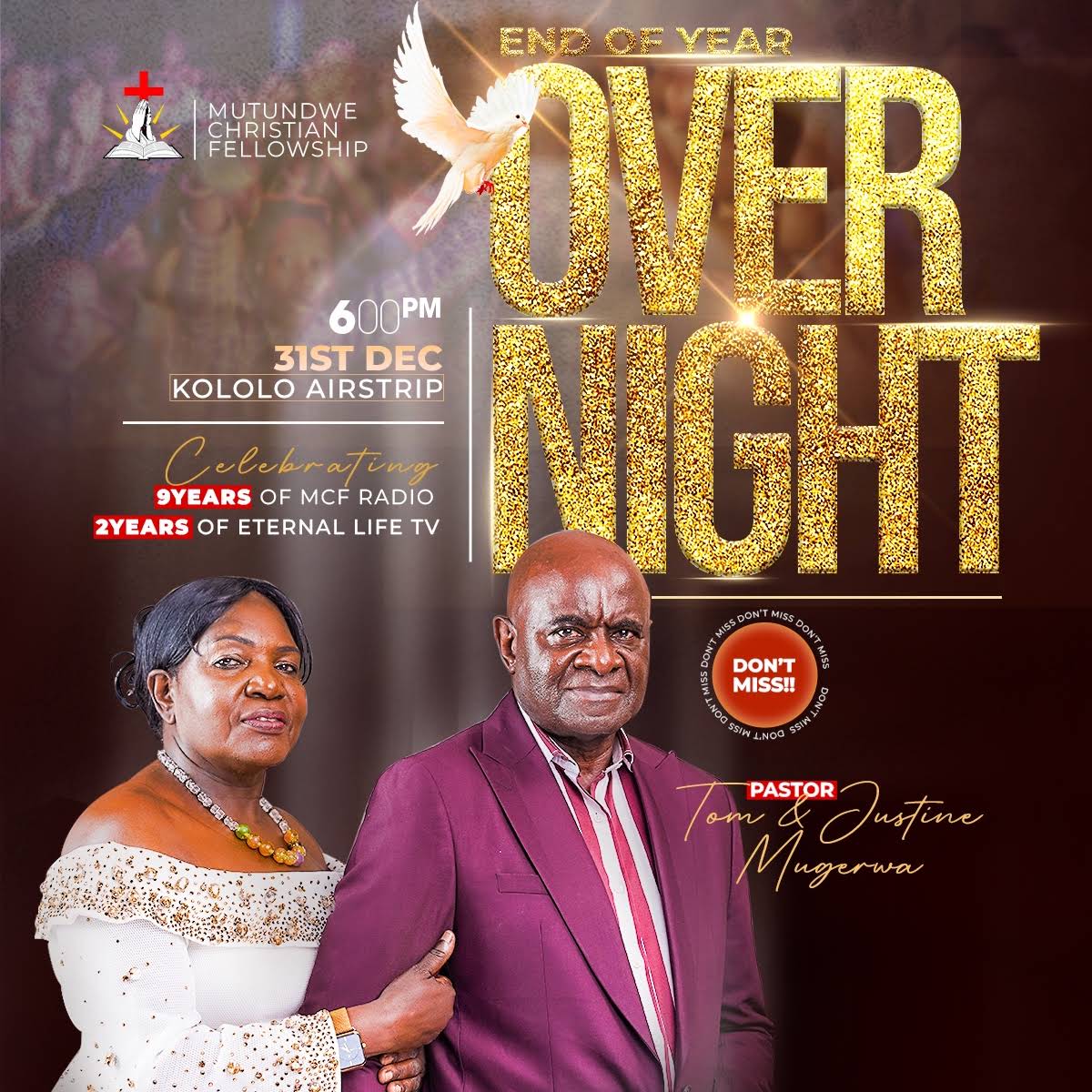 Post from Mutundwe Christian Fellowship