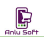 anlusoft logo