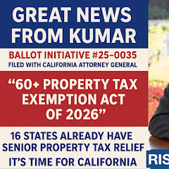 Rishi Kumar, Author of "Winning the AI Arms Race"