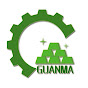 Guanma Machinery logo