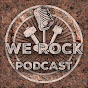 We Rock Podcast logo