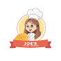 Joe's home cooking logo