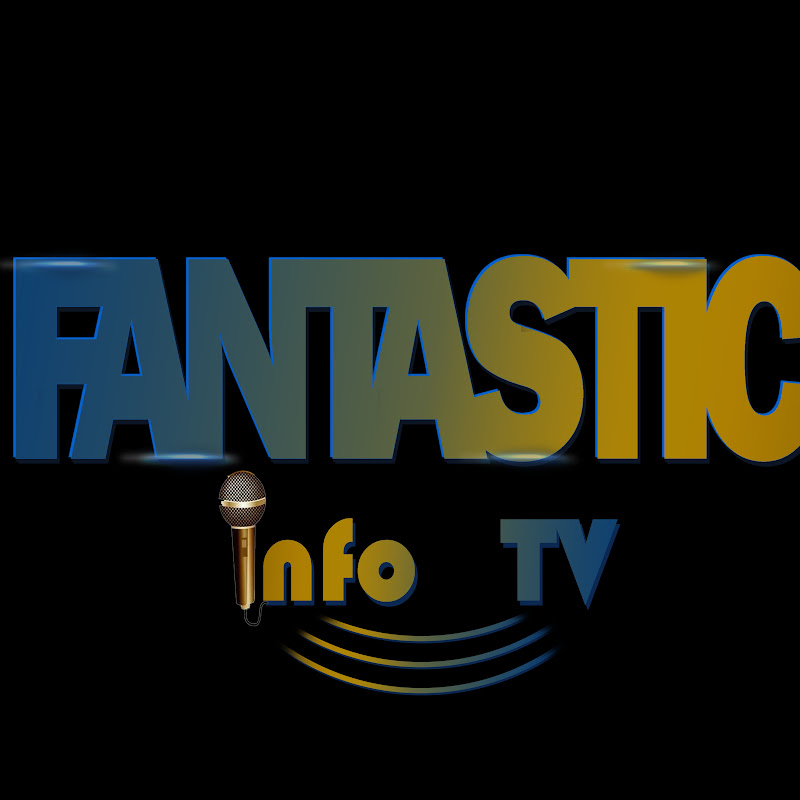 Fantastic infos tv icon