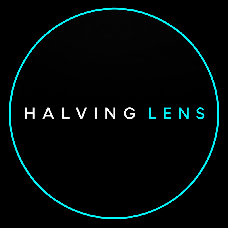 Halving Lens
