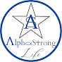 AlphaStrong Life logo
