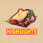 Chuckle Sandwich Highlights logo