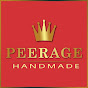 Peerage Hand Made logo