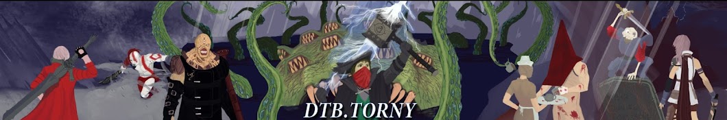 dtb.tornyGames YouTube 频道头像