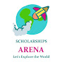 Scholarships Arena logo