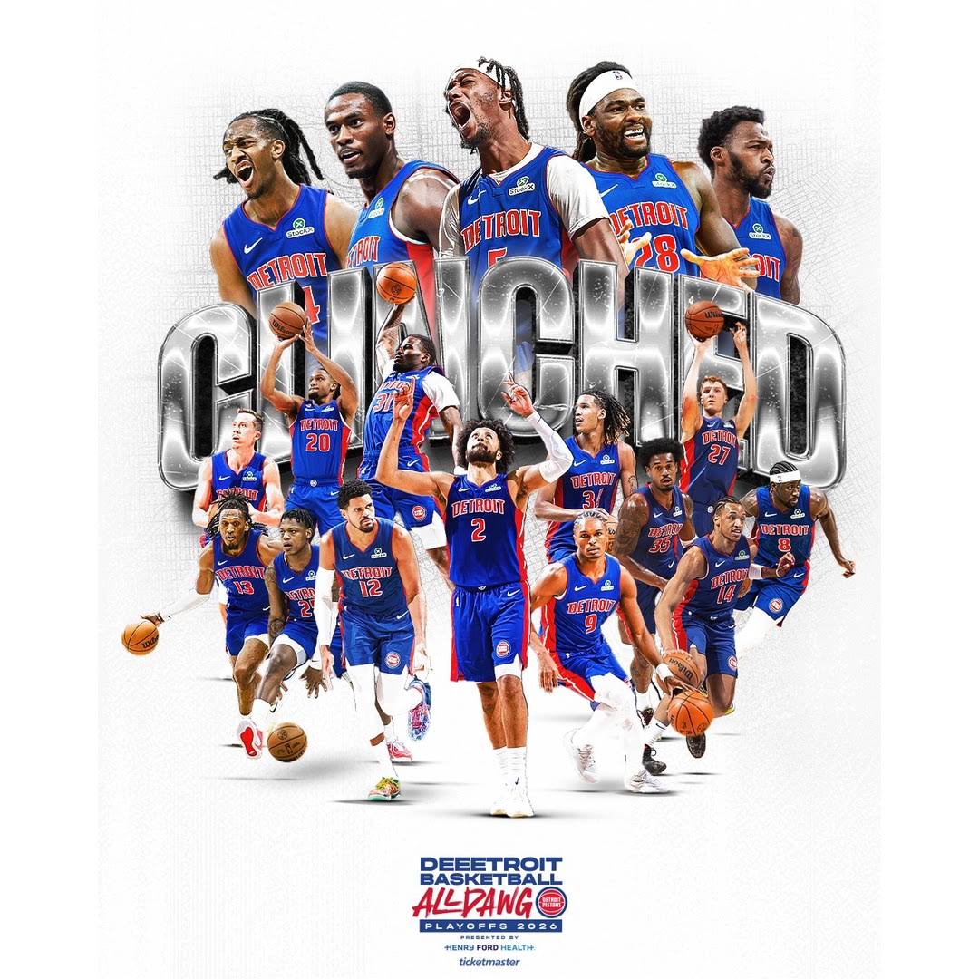 Post from Detroit Pistons