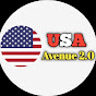 USA Avenue 2.0 logo