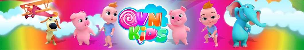 Vn Kids YouTube channel avatar