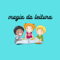magia da leitura logo