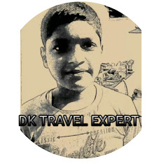 DK travel expert channel logo