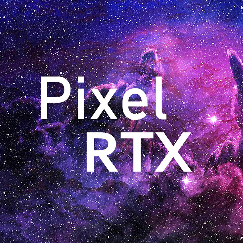 Pixel RTX