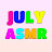 July ASMR