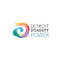 Detroit Disability Power logo