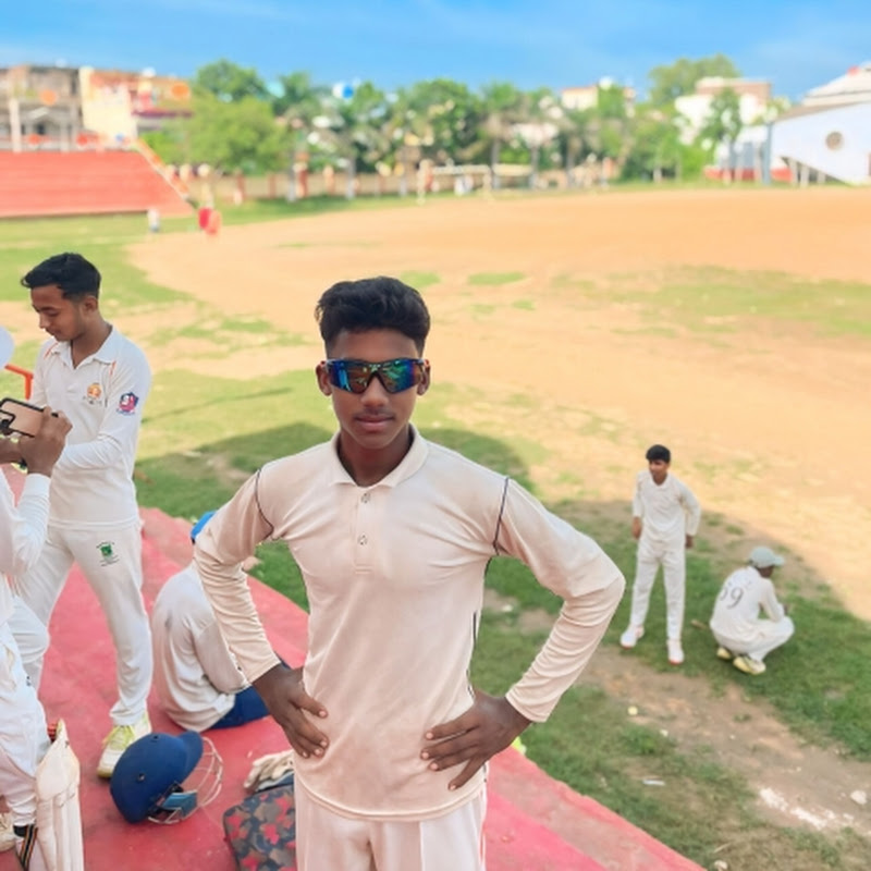 Cricket with Jafar
