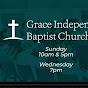 Grace Independent Baptist Church NZ logo