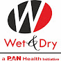 Wet and Dry Personal Care logo