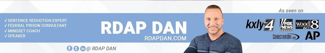 RDAP DAN YouTube 频道头像