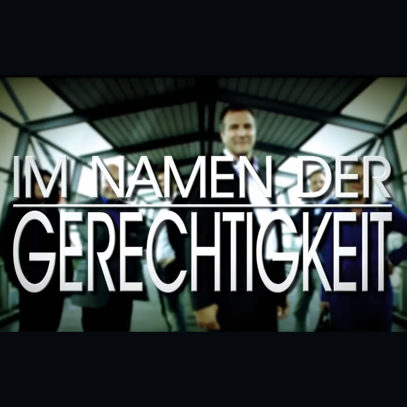 Im Namen der Gerechtigkeit