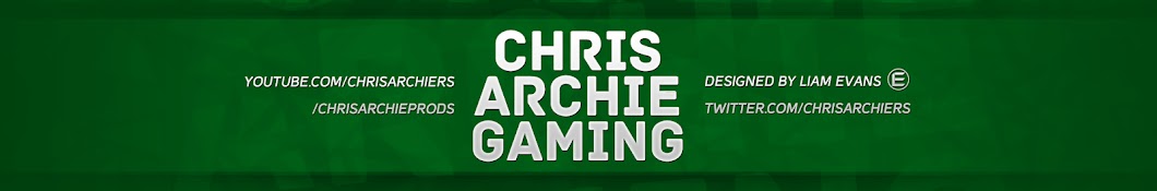 chrisarchie YouTube channel avatar