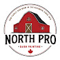 North Pro Barn Painting logo