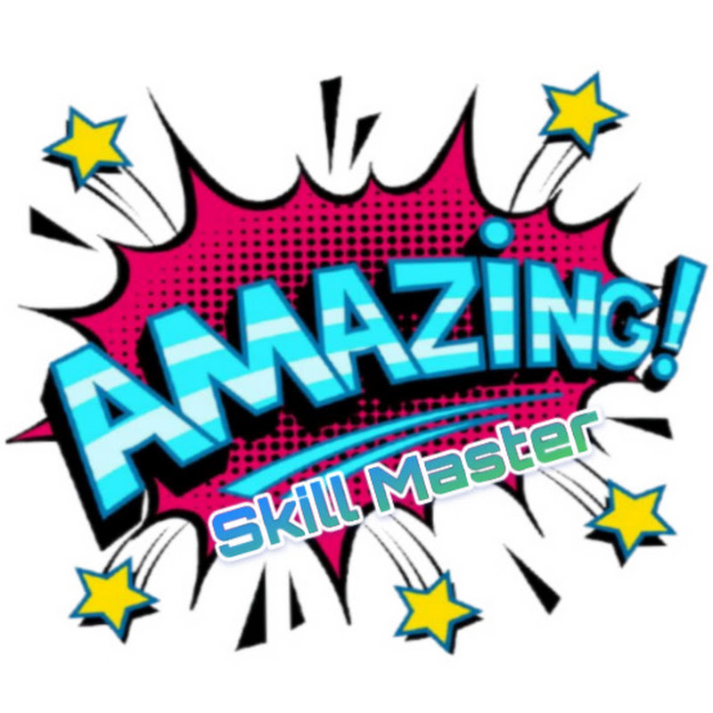 Amazing Skill Master Logo