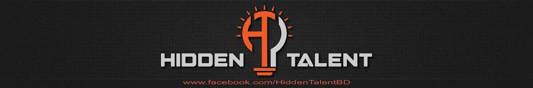 Hidden Talent YouTube channel avatar