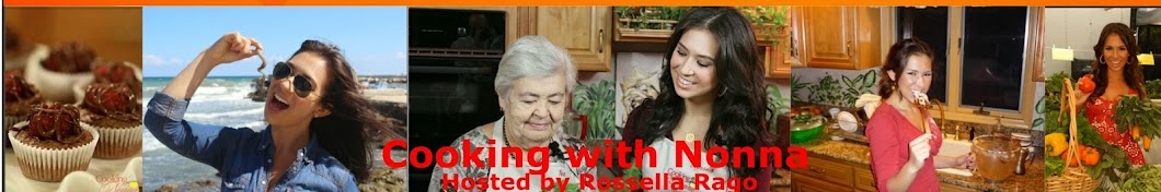 Rossella's Cooking with Nonna YouTube 频道头像