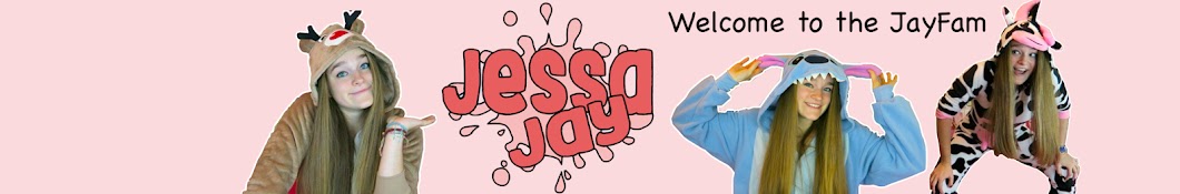 JessaJay YouTube channel avatar