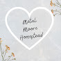 Metal Moore Homestead logo