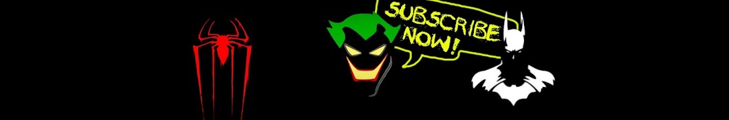 Nerf Superheroes! YouTube channel avatar