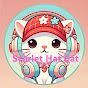 Scarlet Hat Cat logo