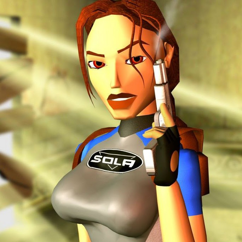 tomb gamer48