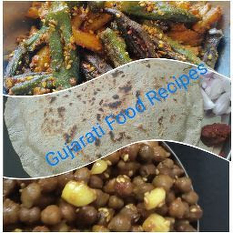 Gujarati Food Recipes with Pooja